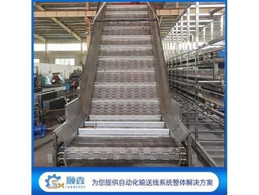 漲知識講解鏈板提升機(jī)螺旋軸停止在輸送機(jī)設(shè)備中的情況如何？