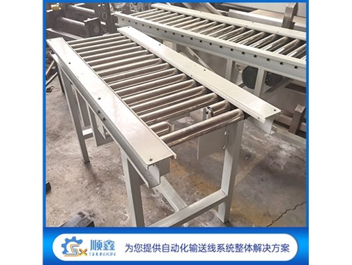 簡述滾筒輸送機的技術參數(shù)和功能