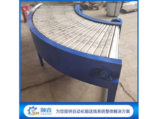 簡單分析鏈板轉彎機的主要參數(shù)